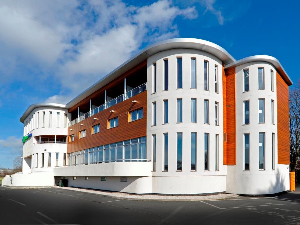 Holiday Inn Express Crewe, An Ihg Hotel Εξωτερικό φωτογραφία