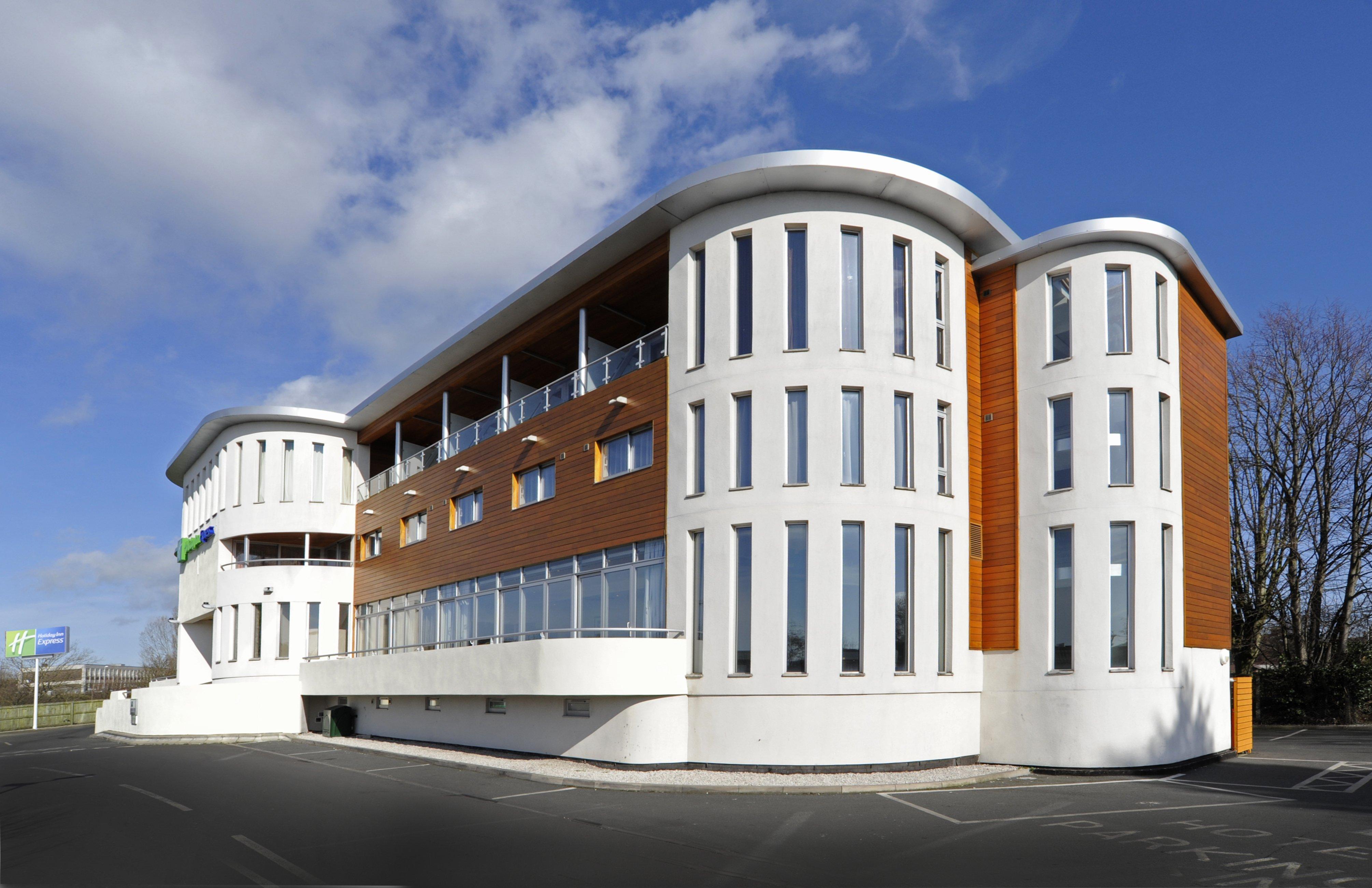 Holiday Inn Express Crewe, An Ihg Hotel Εξωτερικό φωτογραφία
