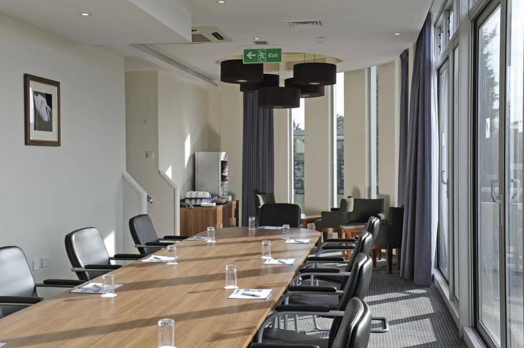Holiday Inn Express Crewe, An Ihg Hotel Εξωτερικό φωτογραφία